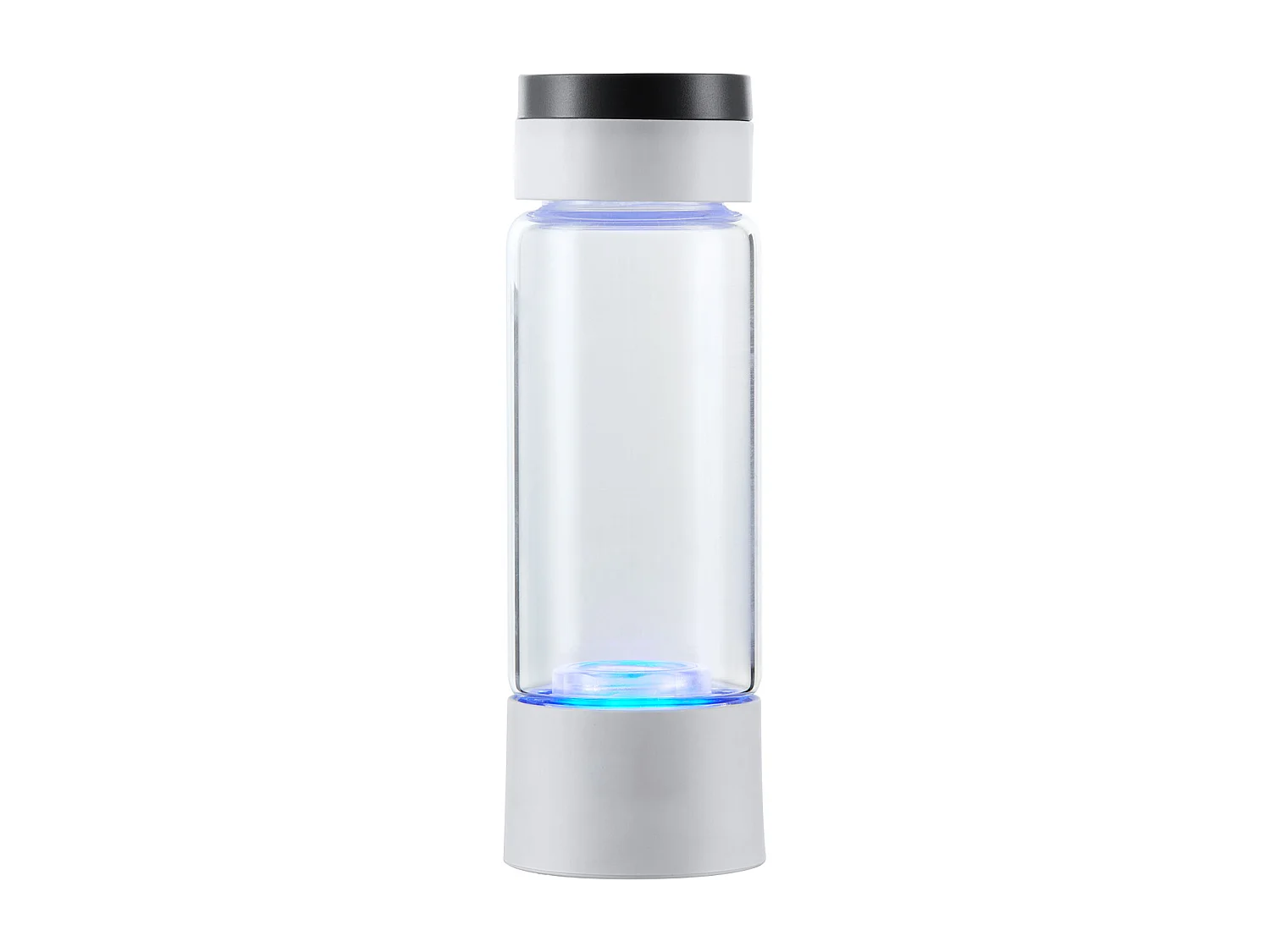 Gobelet à Eau Hydrogène SucceBuy 380 ml, Inhalation Nasale, Nettoyage Automatique Fonction