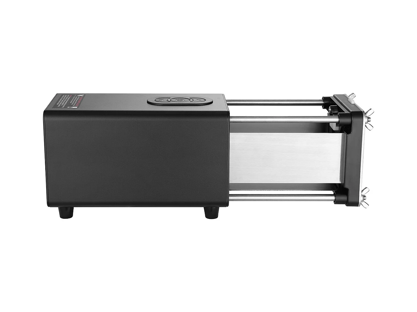 Coupe-Frites électrique SucceBuy, un Hachoir Trancheur en Acier Inoxydable pour Pommes de Terre et Légumes