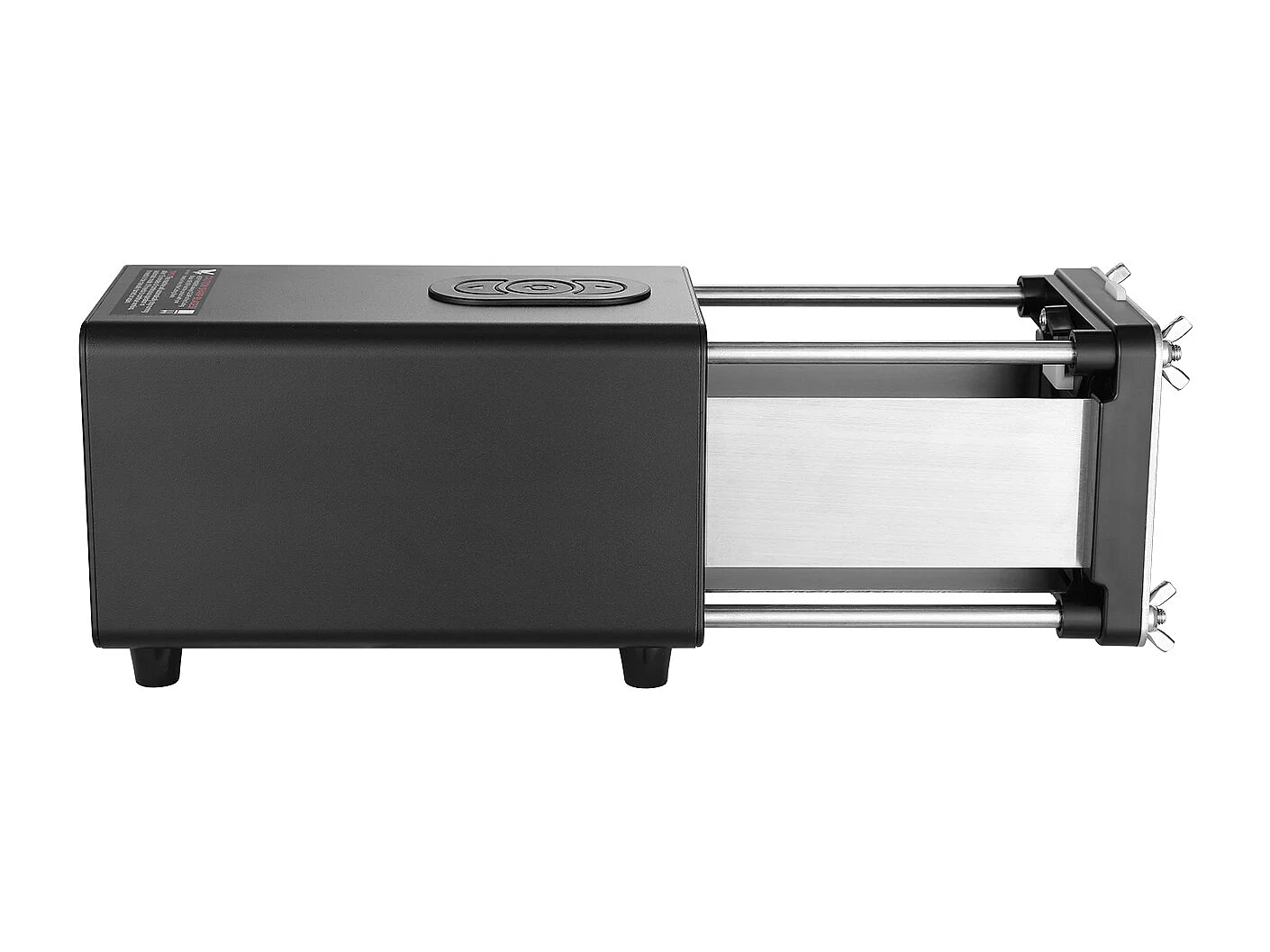 Coupe-Frites électrique SucceBuy, un Hachoir Trancheur en Acier Inoxydable pour Pommes de Terre et Légumes