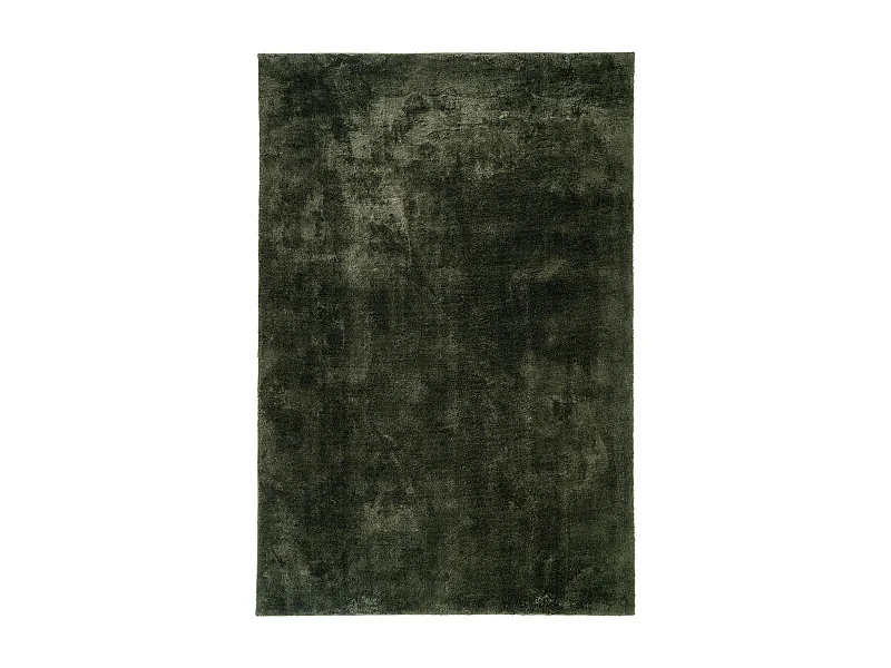 Tapis vert rectangulaire 200x300 cm FEZ