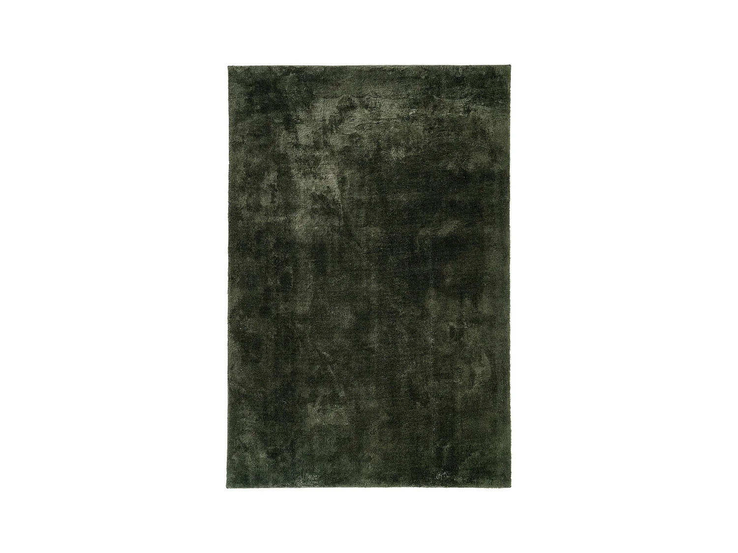 Tapis vert rectangulaire 160x230 cm FEZ