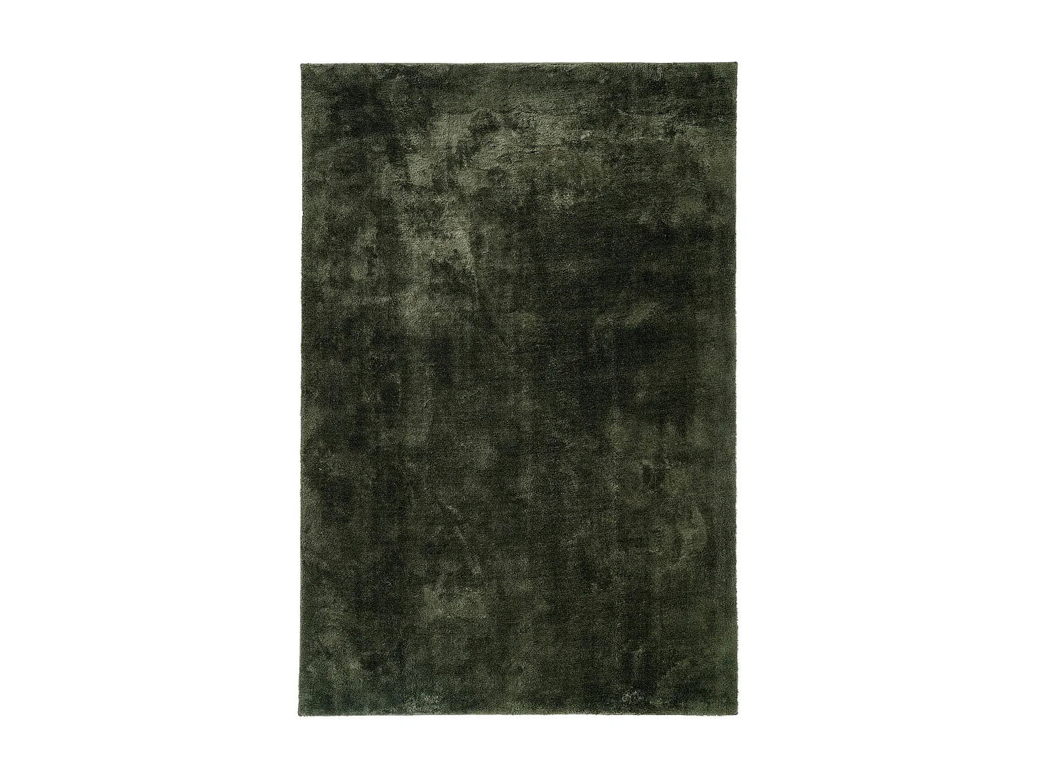 Tapis vert rectangulaire 160x230 cm FEZ