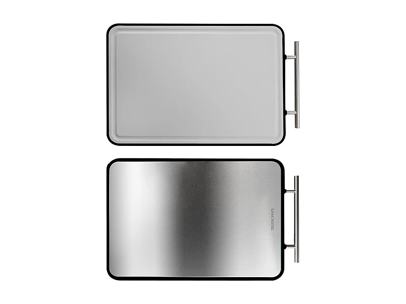 Planche à découper 2 en 1