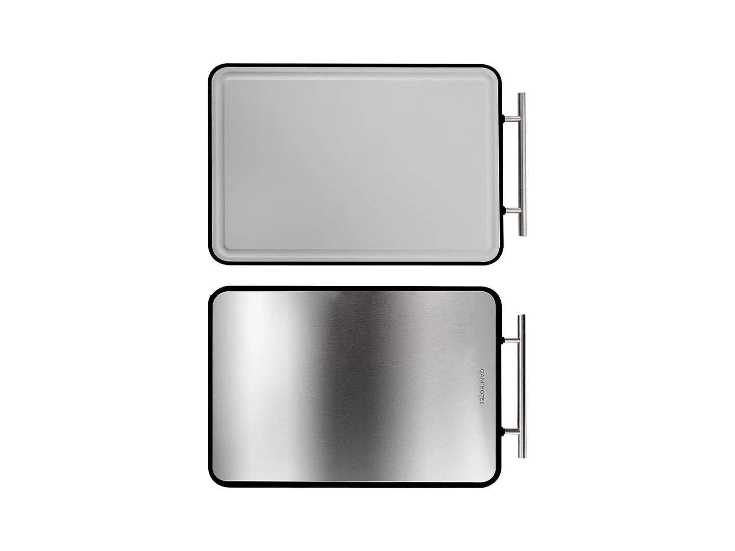 Planche à découper 2 en 1