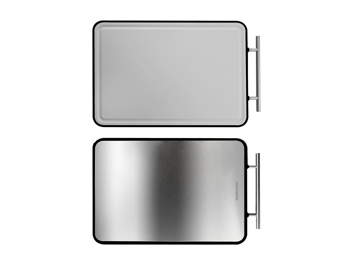 Planche à découper 2 en 1