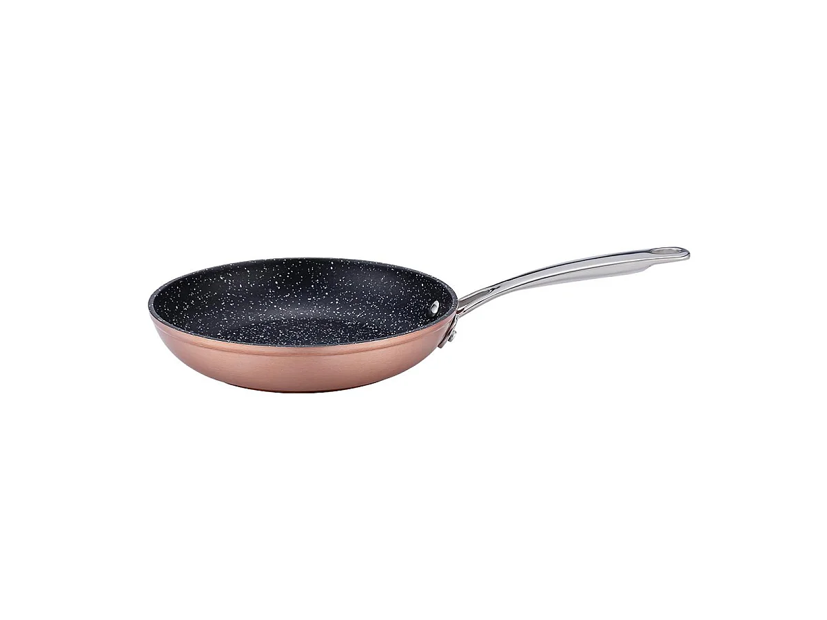 Set de 3 pièces 28cm Greblon céramique - "Elégance"