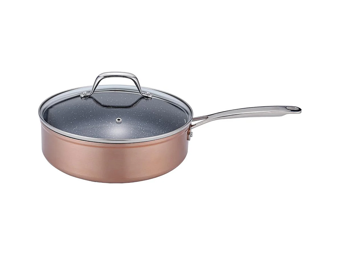 Set de 6 pièces Greblon céramique - "Elégance"