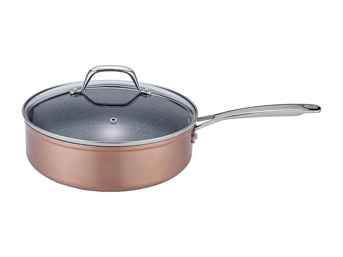 Set de 6 pièces Greblon céramique - "Elégance"