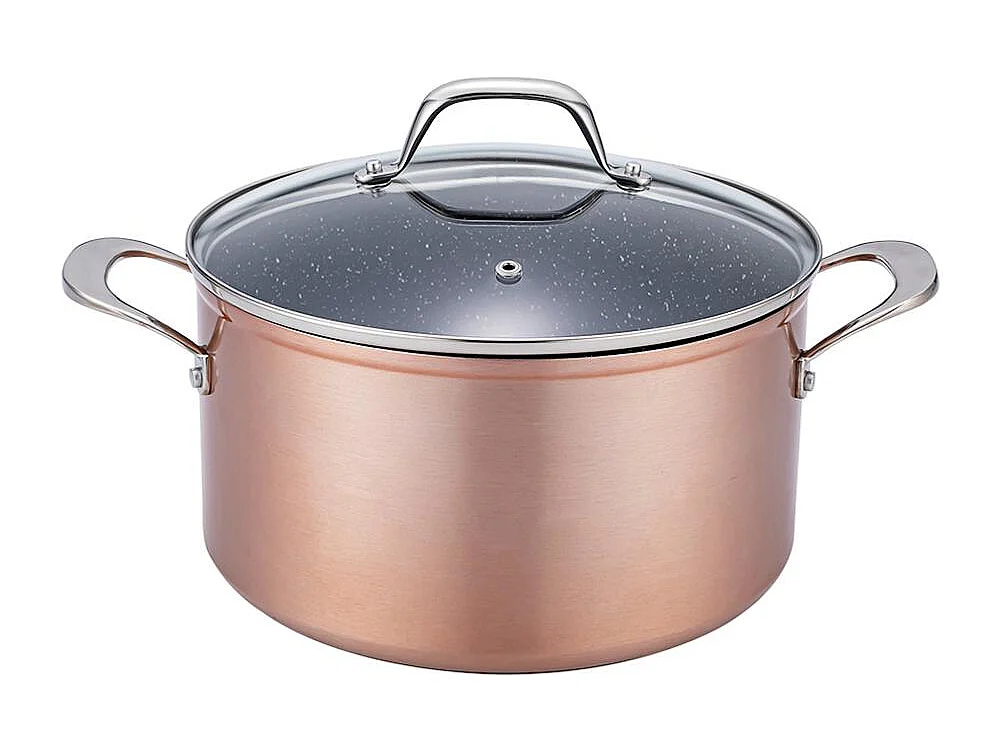 Set de 3 pièces 24cm Greblon céramique - "Elégance"