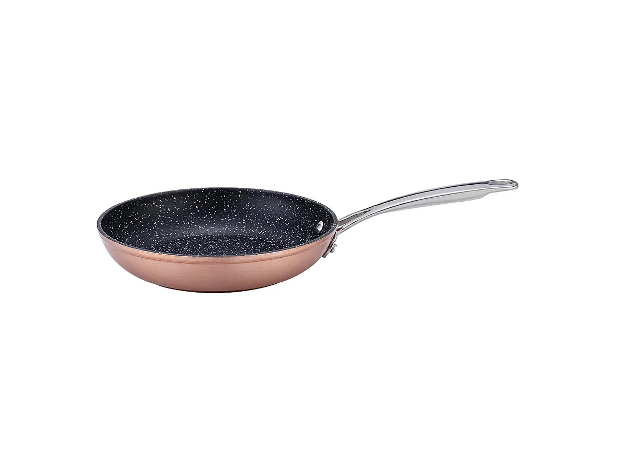 Set de 3 pièces 24cm Greblon céramique - "Elégance"