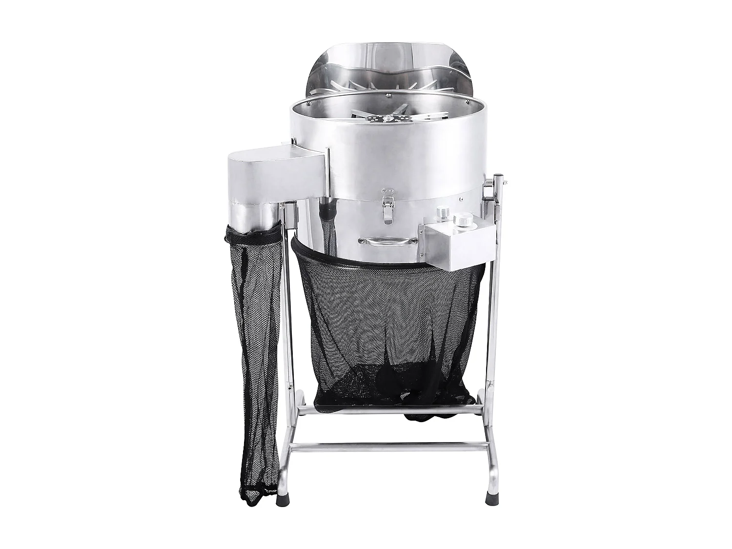 Coupe-Feuilles et Bourgeons Hydroponiques SucceBuy, 45,7 cm, Acier Inoxydable, pour Coupe des Plantes et Herbes