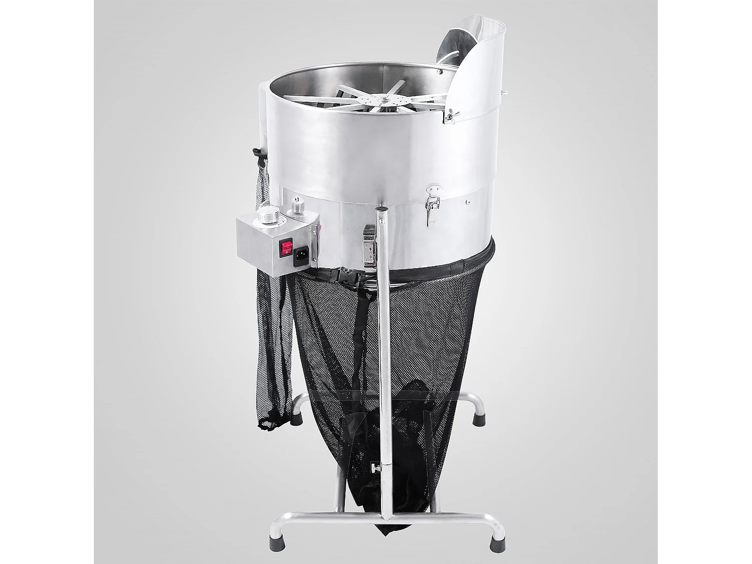 Coupe-Feuilles et Bourgeons Hydroponiques SucceBuy, 45,7 cm, Acier Inoxydable, pour Coupe des Plantes et Herbes