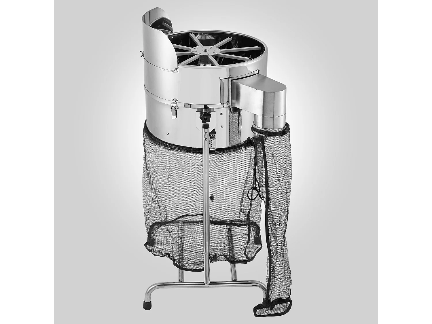 Coupe-Feuilles et Bourgeons Hydroponiques SucceBuy, 45,7 cm, Acier Inoxydable, pour Coupe des Plantes et Herbes