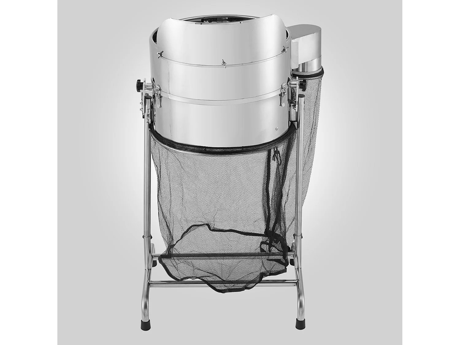 Coupe-Feuilles et Bourgeons Hydroponiques SucceBuy, 45,7 cm, Acier Inoxydable, pour Coupe des Plantes et Herbes