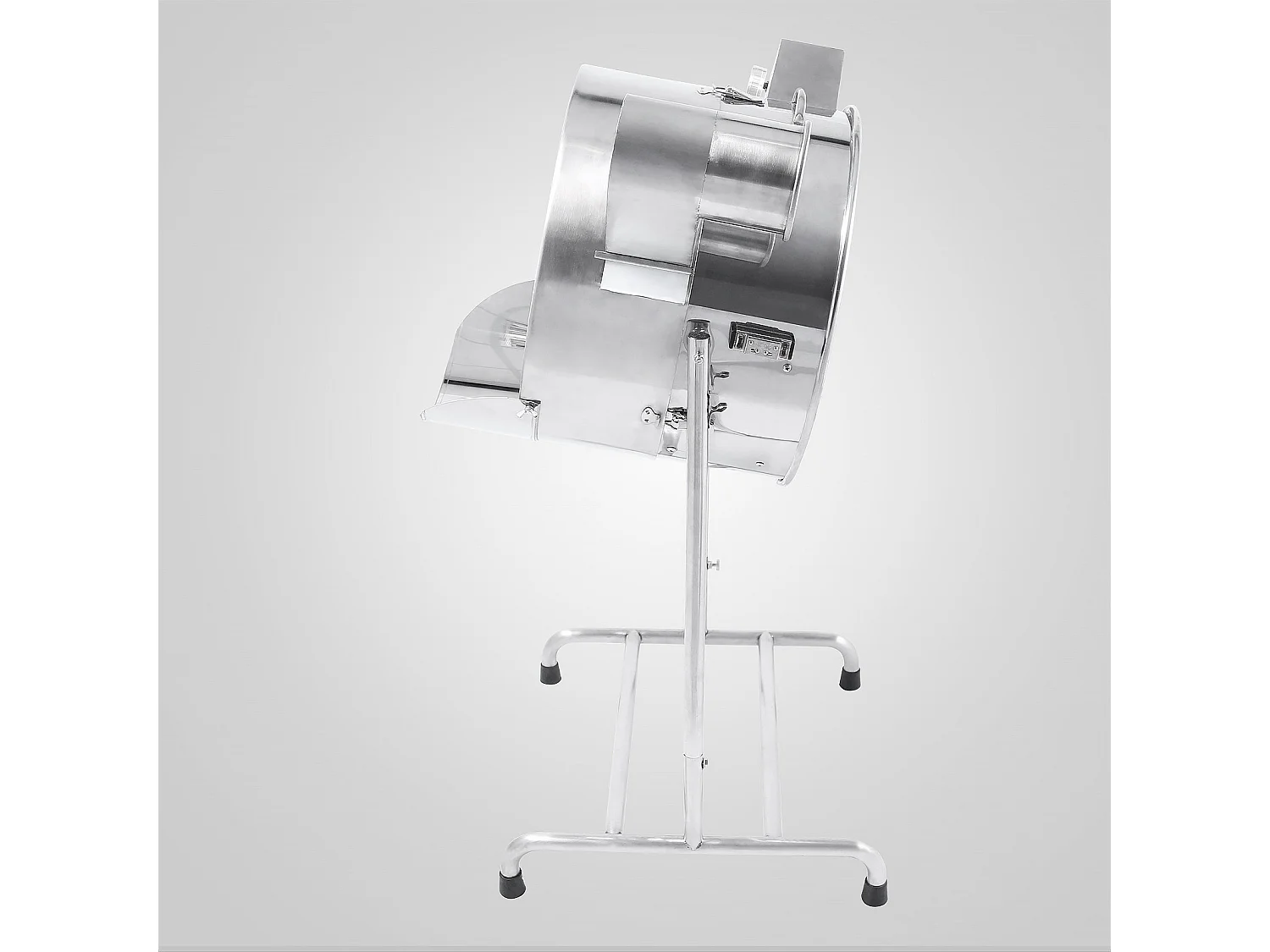 Coupe-Feuilles et Bourgeons Hydroponiques SucceBuy, 45,7 cm, Acier Inoxydable, pour Coupe des Plantes et Herbes