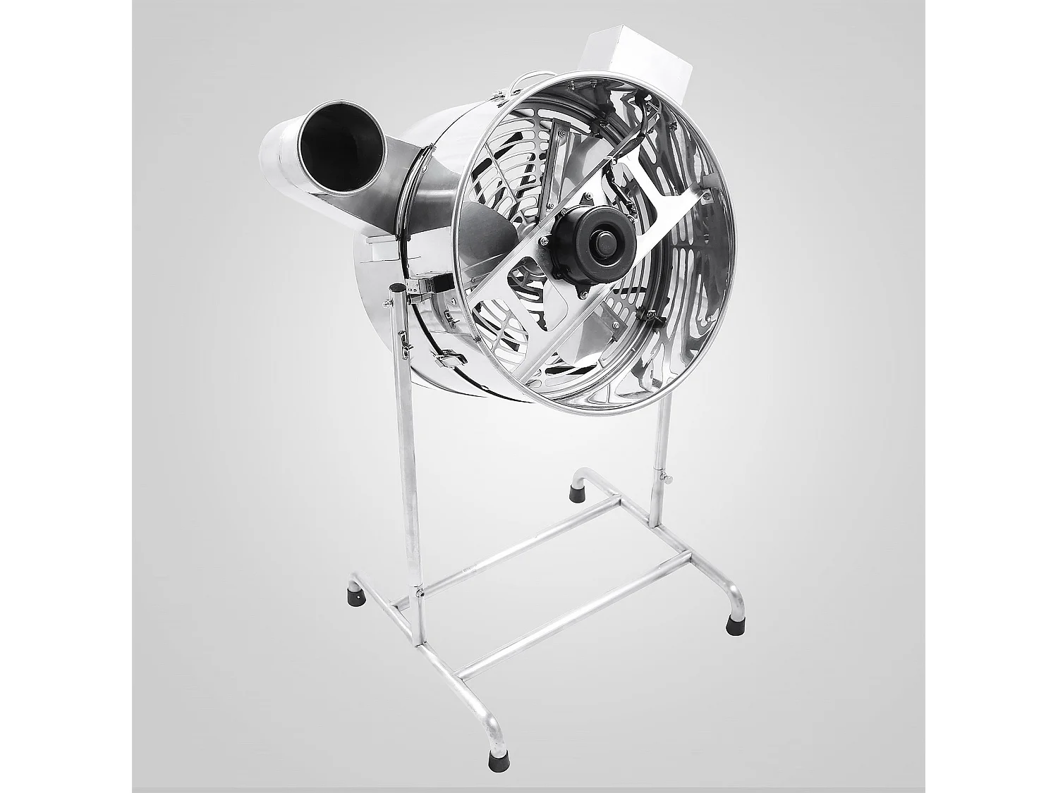 Coupe-Feuilles et Bourgeons Hydroponiques SucceBuy, 45,7 cm, Acier Inoxydable, pour Coupe des Plantes et Herbes