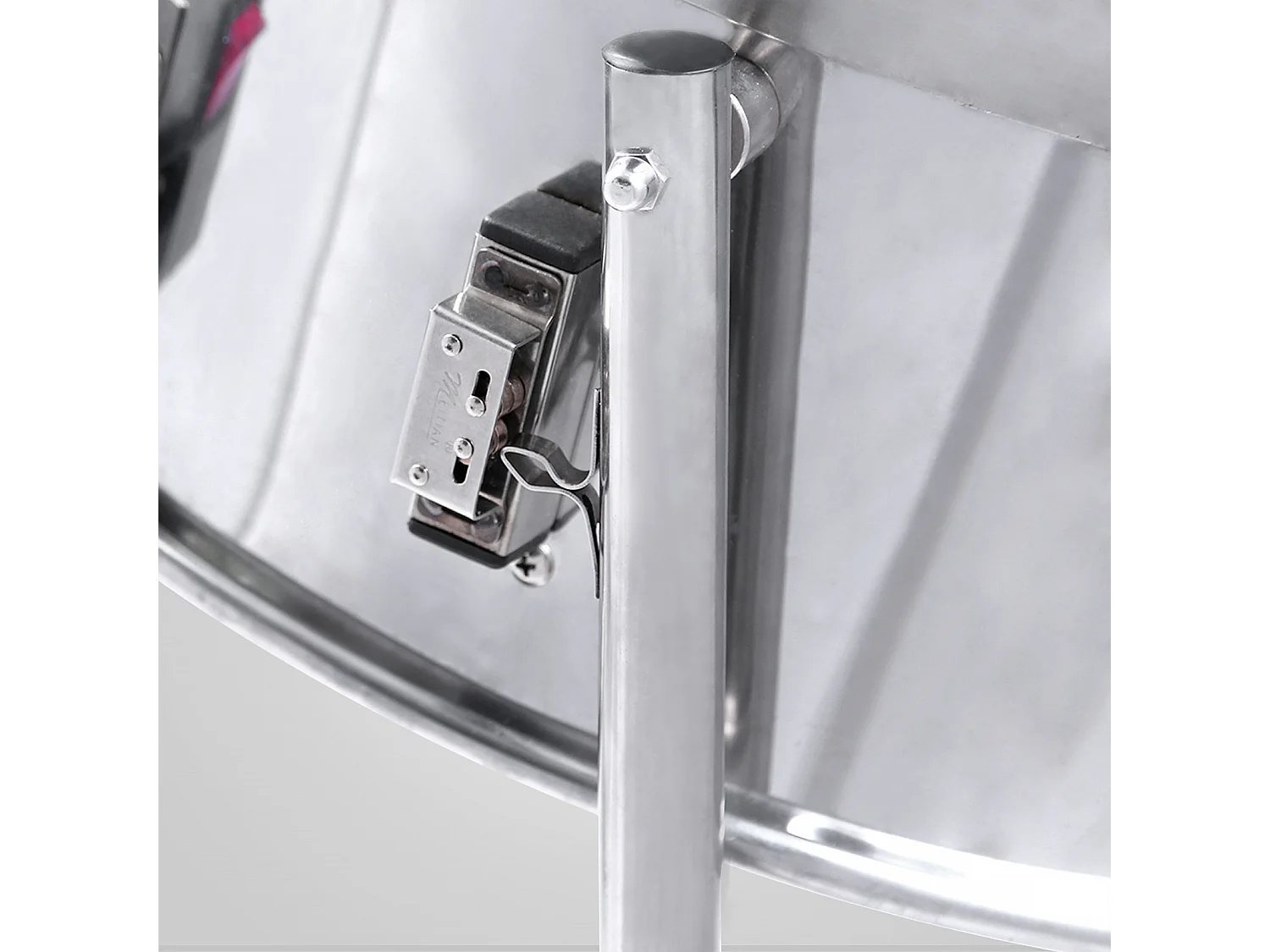 Coupe-Feuilles et Bourgeons Hydroponiques SucceBuy, 45,7 cm, Acier Inoxydable, pour Coupe des Plantes et Herbes