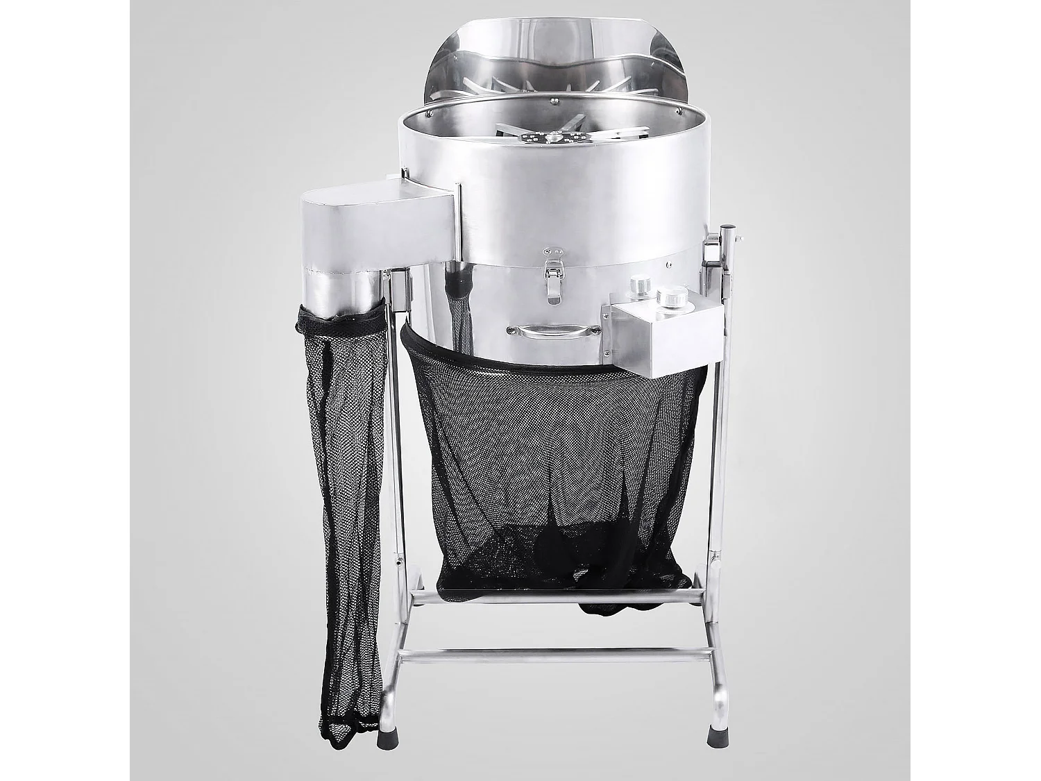 Coupe-Feuilles et Bourgeons Hydroponiques SucceBuy, 45,7 cm, Acier Inoxydable, pour Coupe des Plantes et Herbes