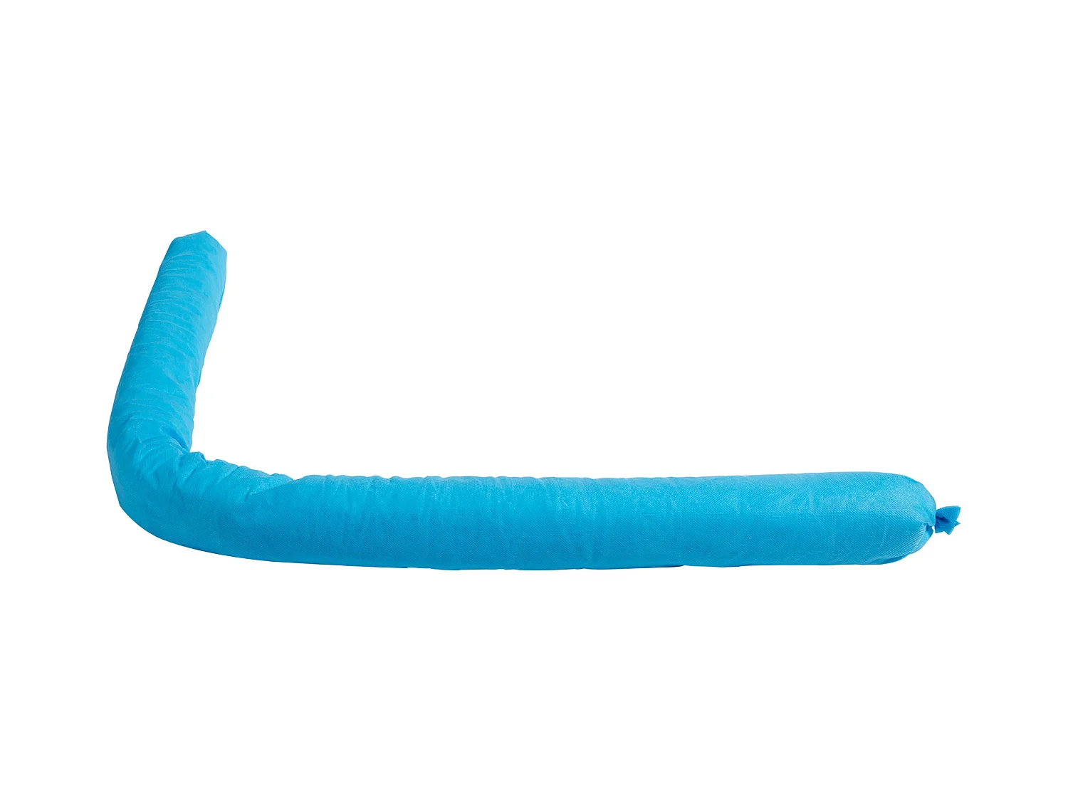 Tampons Absorbants Anti-Déversement, SucceBuy Chaussette Absorbante Universelle, 75,7 L, 7,6 × 120 cm, Absorbant l'Eau, 12 Pièces