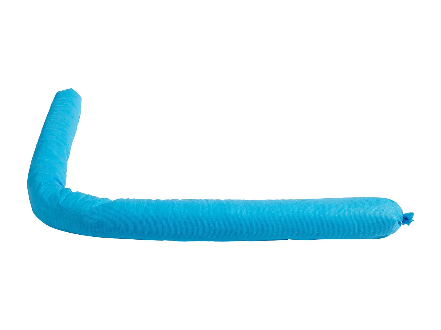 Tampons Absorbants Anti-Déversement, SucceBuy Chaussette Absorbante Universelle, 75,7 L, 7,6 × 120 cm, Absorbant l'Eau, 12 Pièces