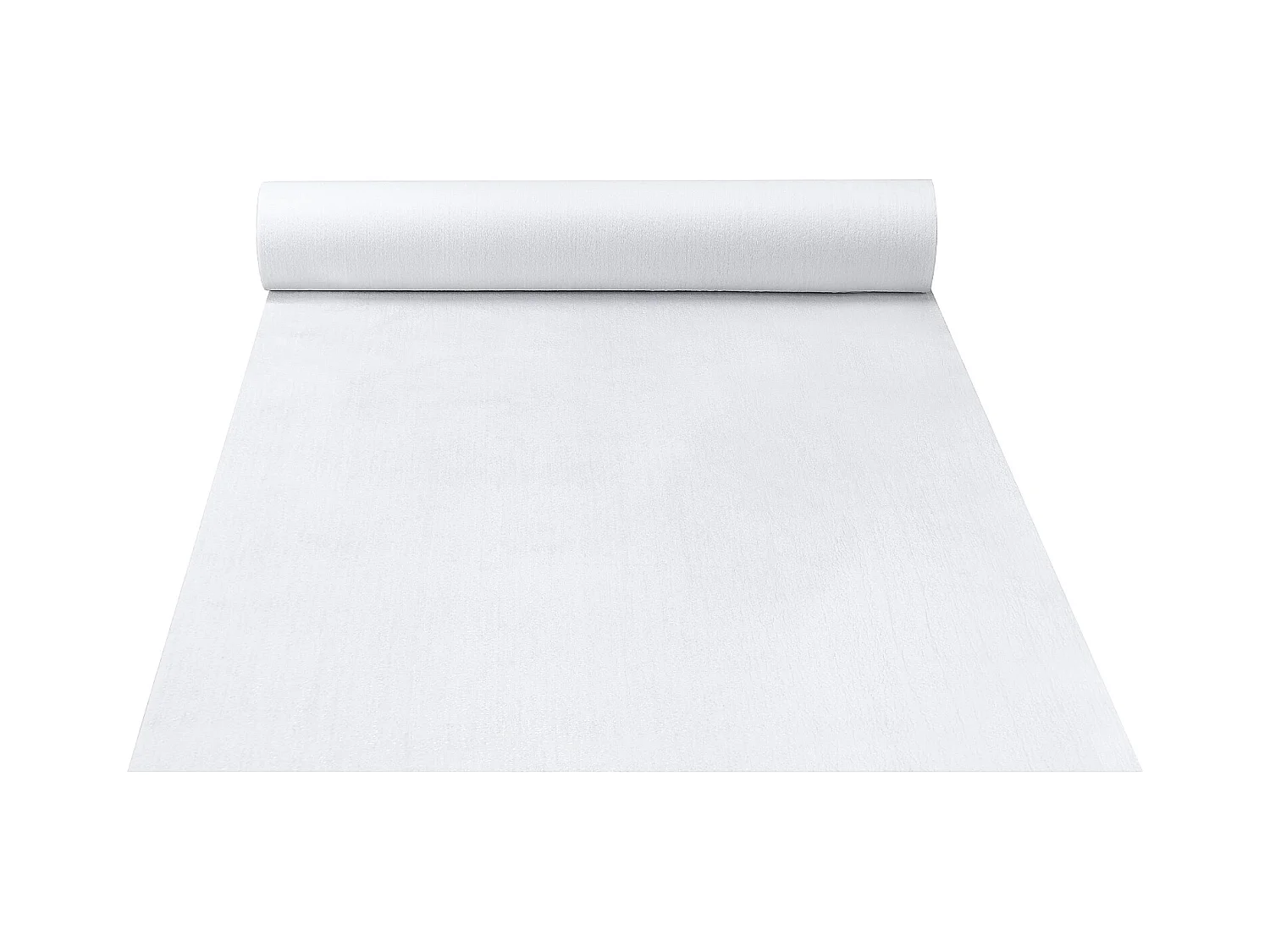 Film de Protection de Tapis SucceBuy, 99 x 3048 cm, Easy Cut Floor Shield, Compatible avec Toute une Gamme de Matériaux de Tapis