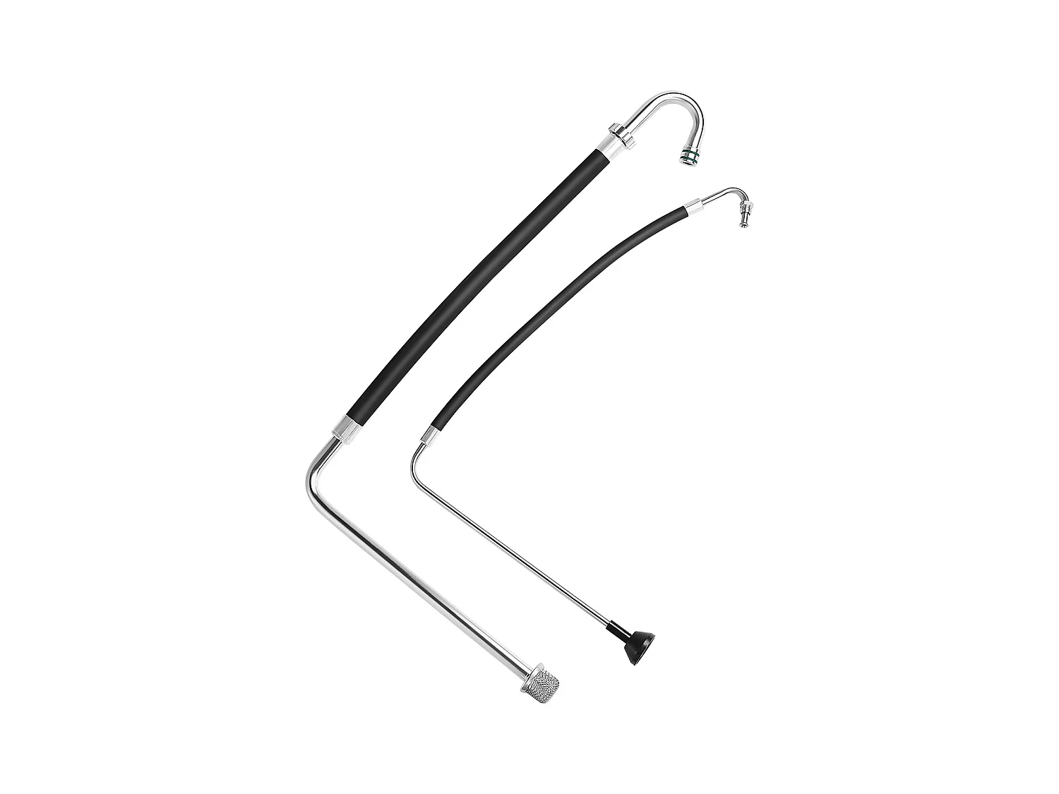 Ensembles de Tuyaux SucceBuy d'Aspiration et de Conduite de Reflux, Pulvérisateurs sans Air et Accessoire pour Machine de Peinture en Ligne