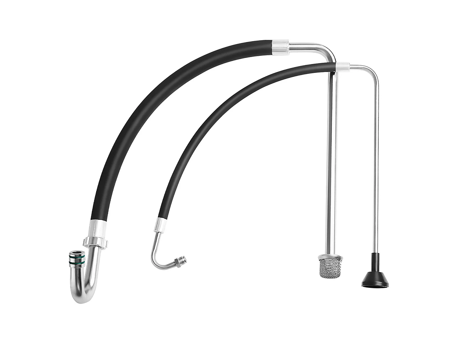 Ensembles de Tuyaux SucceBuy d'Aspiration et de Conduite de Reflux, Pulvérisateurs sans Air et Accessoire pour Machine de Peinture en Ligne