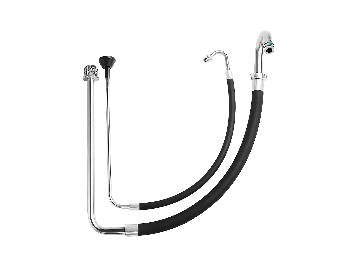 Ensembles de Tuyaux SucceBuy d'Aspiration et de Conduite de Reflux, Pulvérisateurs sans Air et Accessoire pour Machine de Peinture en Ligne