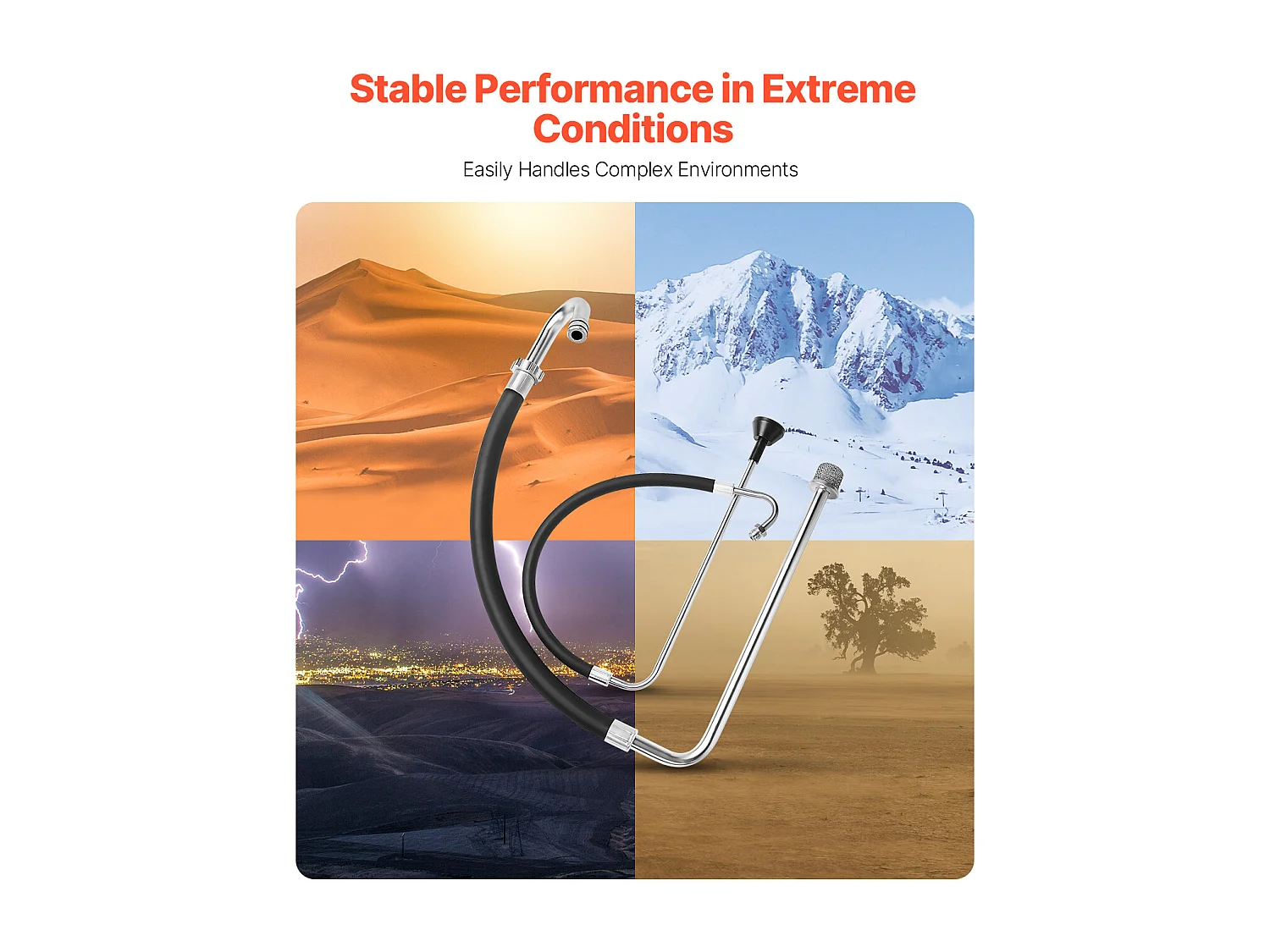 Ensembles de Tuyaux SucceBuy d'Aspiration et de Conduite de Reflux, Pulvérisateurs sans Air et Accessoire pour Machine de Peinture en Ligne