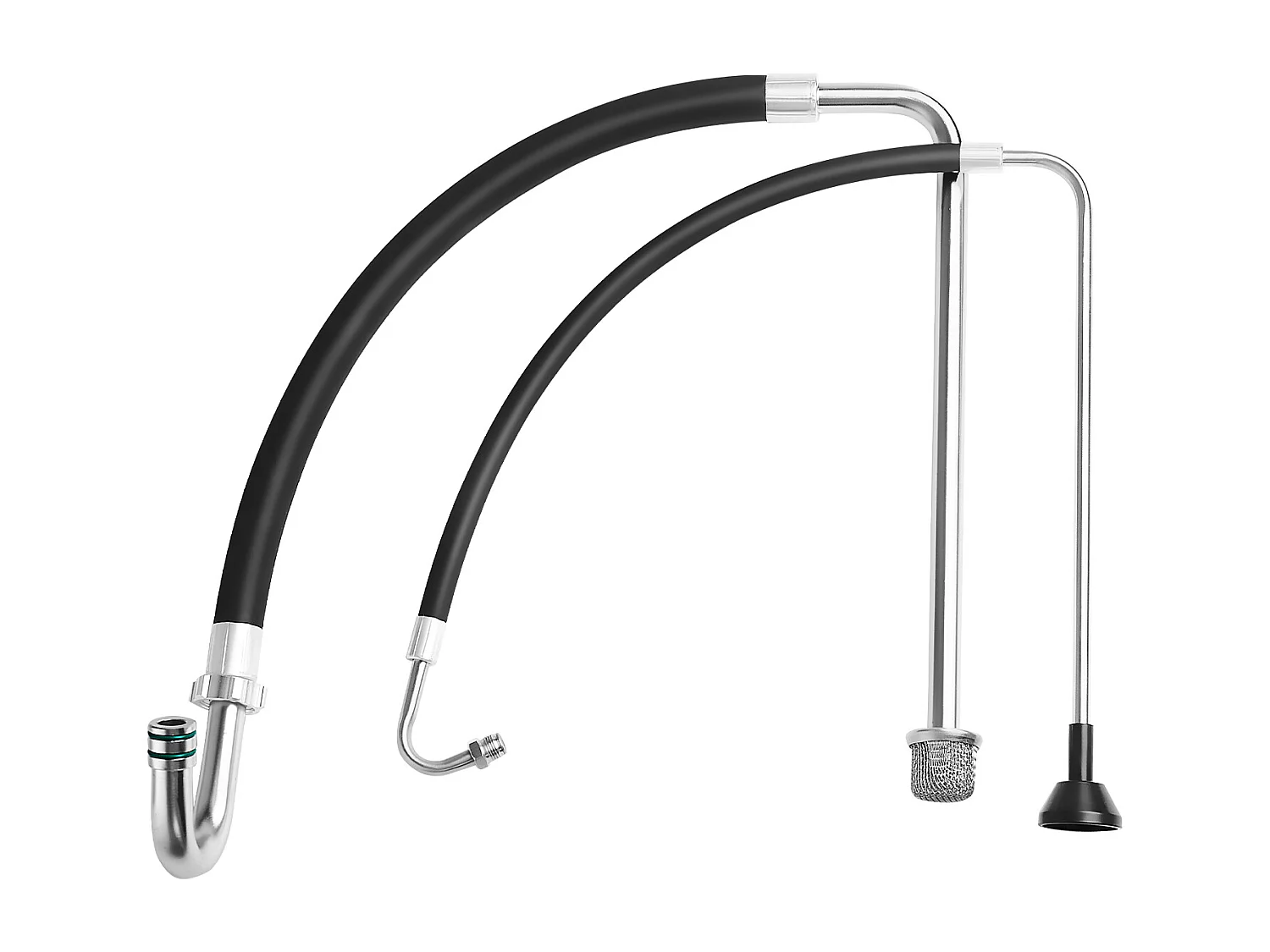 Ensembles de Tuyaux SucceBuy d'Aspiration et de Conduite de Reflux, Pulvérisateurs sans Air et Accessoire pour Machine de Peinture en Ligne