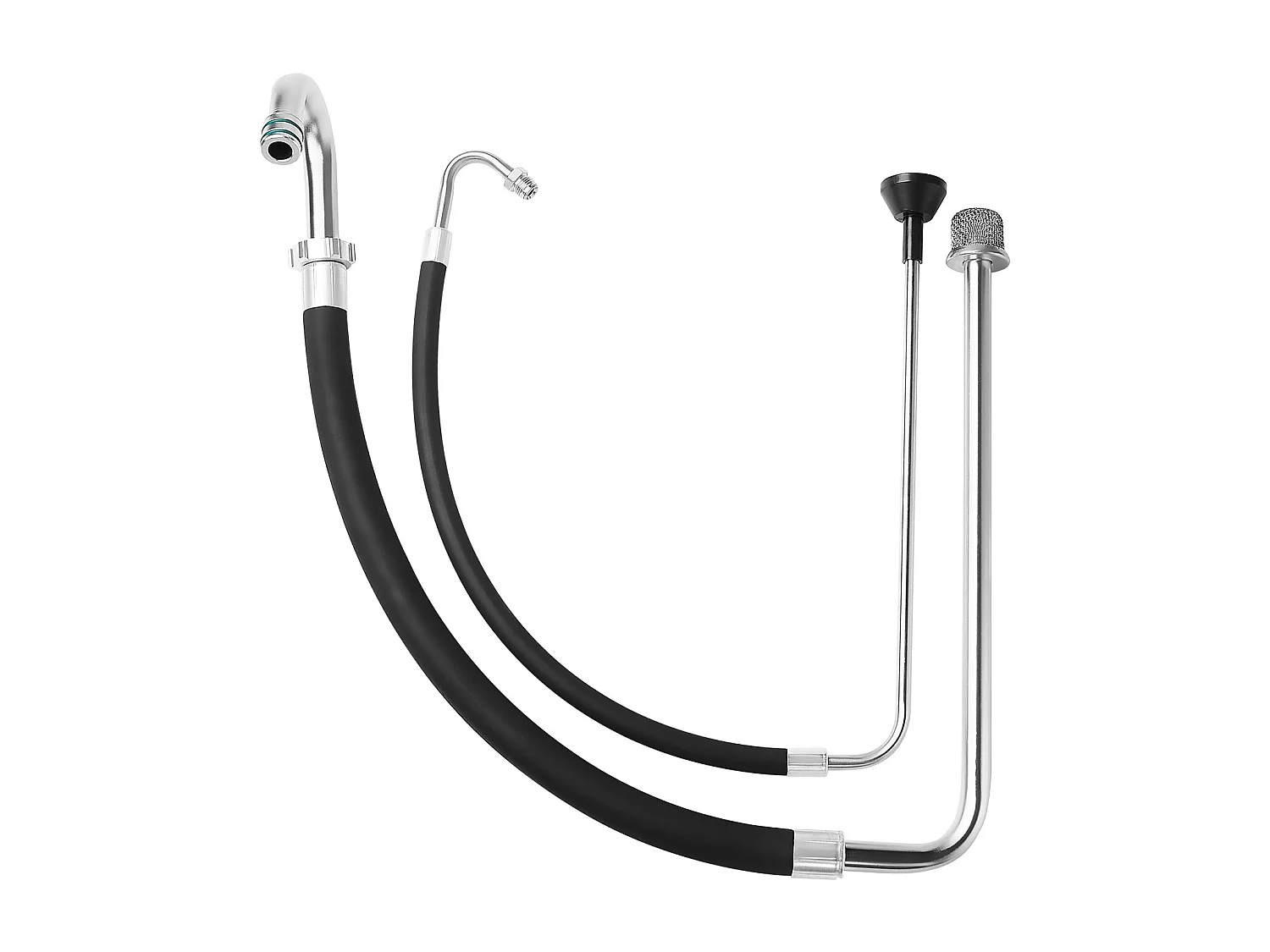 Ensembles de Tuyaux SucceBuy d'Aspiration et de Conduite de Reflux, Pulvérisateurs sans Air et Accessoire pour Machine de Peinture en Ligne