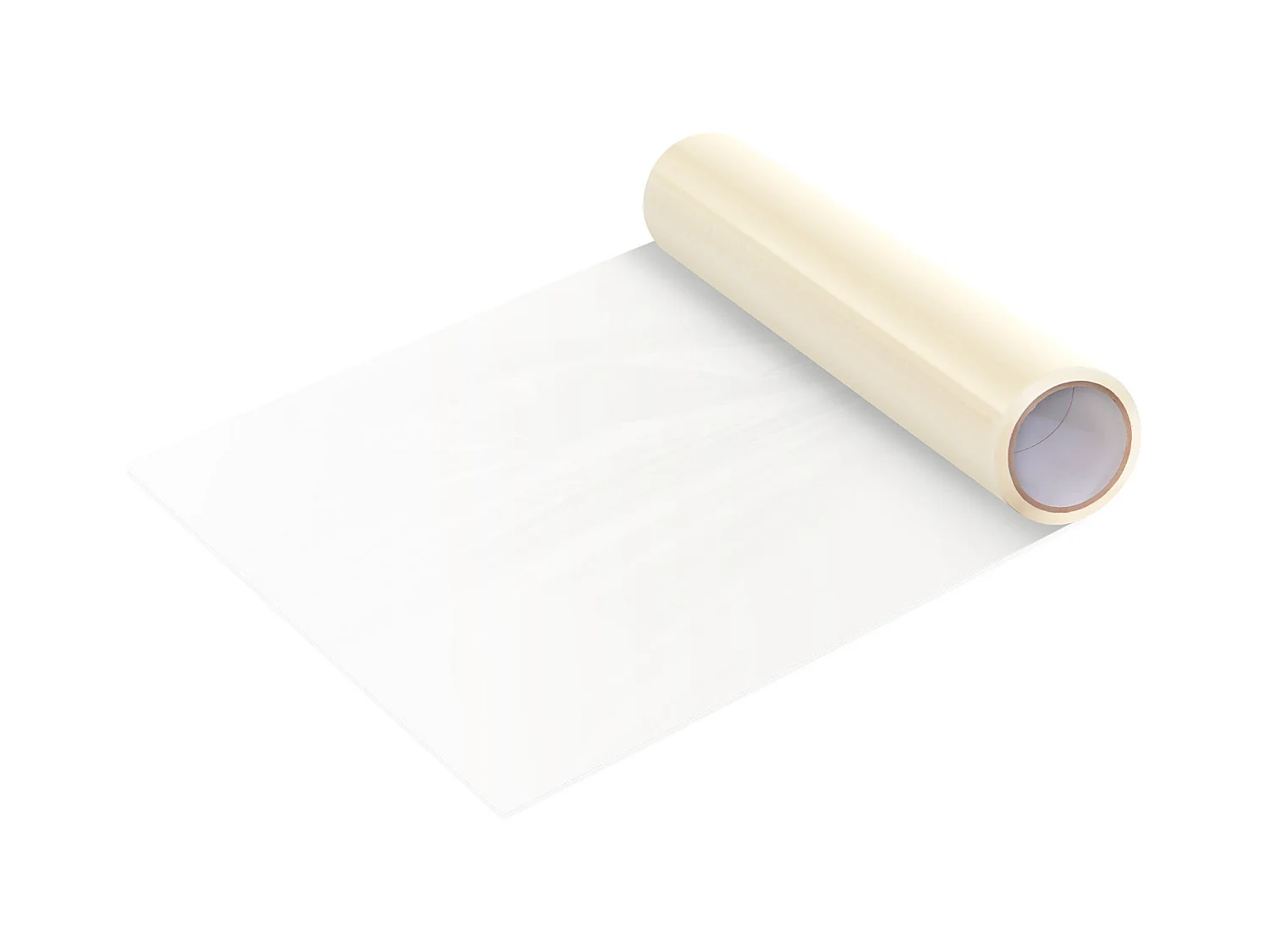 Film de Protection de Tapis SucceBuy, 61 x 1524 cm, Protecteur de Tapis PE Autocollant, Compatible avec Toute une Gamme de Matériaux de Tapis