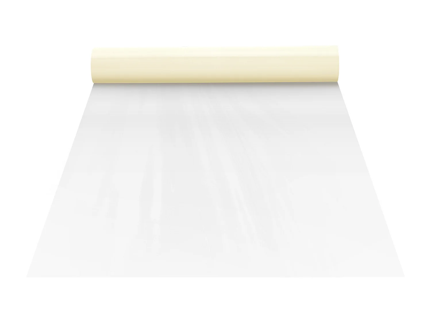 Film de Protection de Tapis SucceBuy, 61 x 1524 cm, Protecteur de Tapis PE Autocollant, Compatible avec Toute une Gamme de Matériaux de Tapis