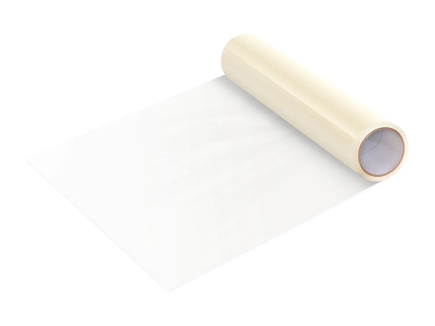 Film de Protection de Tapis SucceBuy, 61 x 1524 cm, Protecteur de Tapis PE Autocollant, Compatible avec Toute une Gamme de Matériaux de Tapis