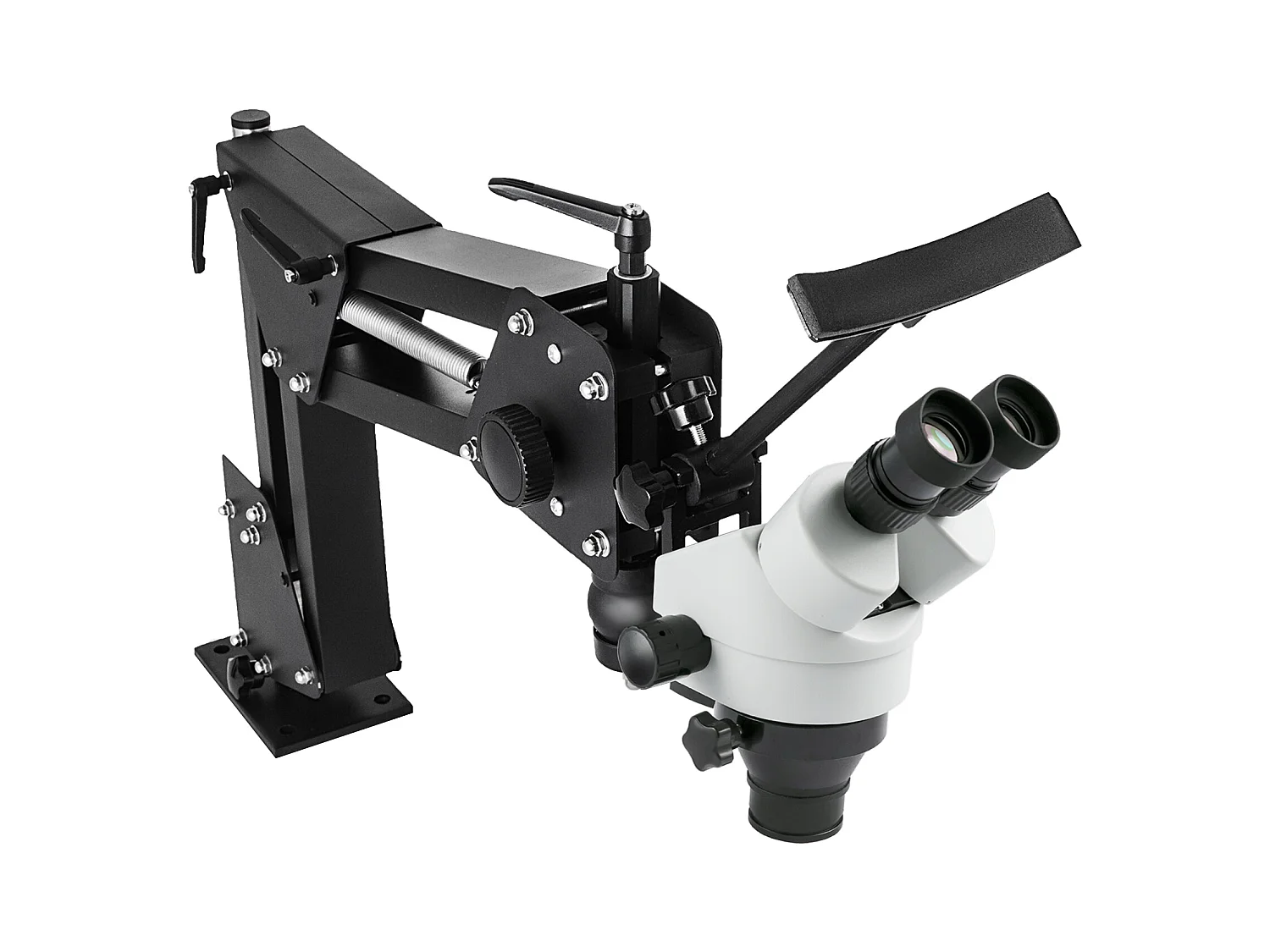 Microscoop SucceBuy 0,7-4,5X Micro-instelling Sieraden Gereedschap Multidirectioneel