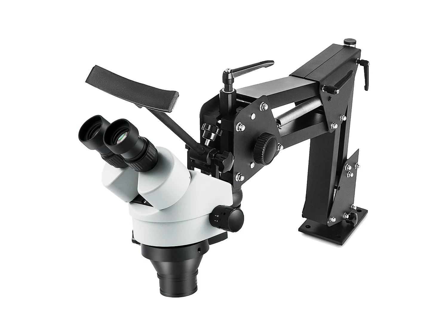 Microscoop SucceBuy 0,7-4,5X Micro-instelling Sieraden Gereedschap Multidirectioneel