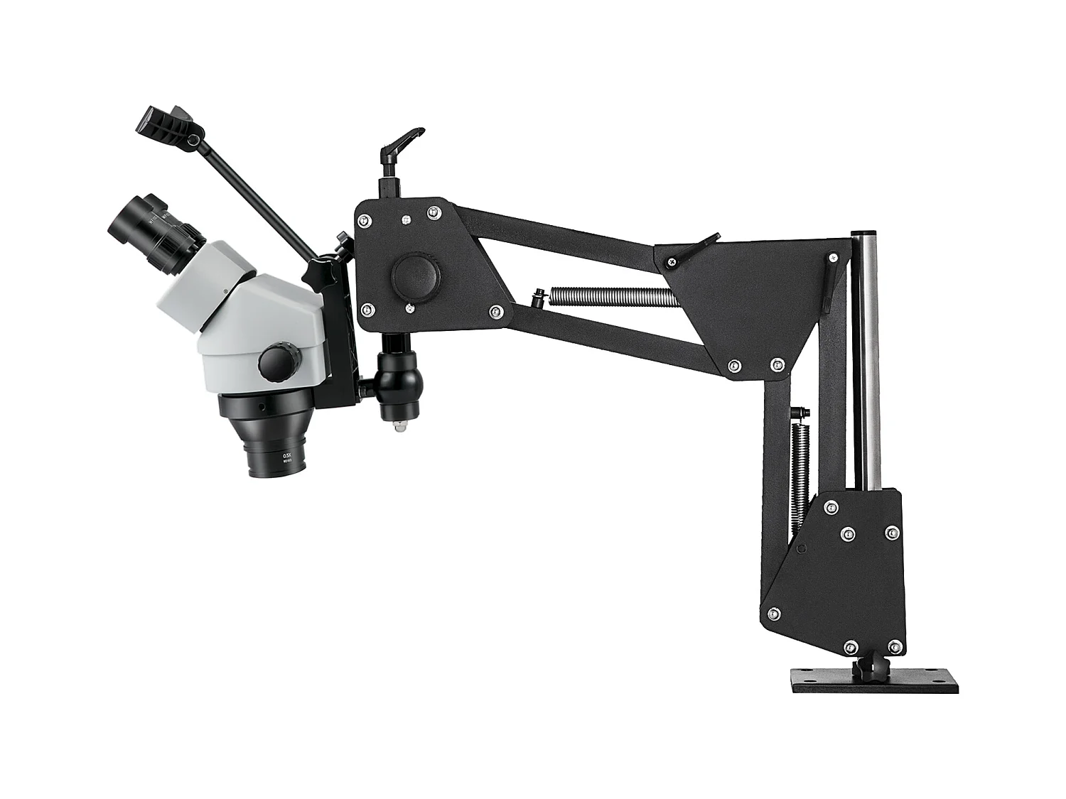 Microscoop SucceBuy 0,7-4,5X Micro-instelling Sieraden Gereedschap Multidirectioneel