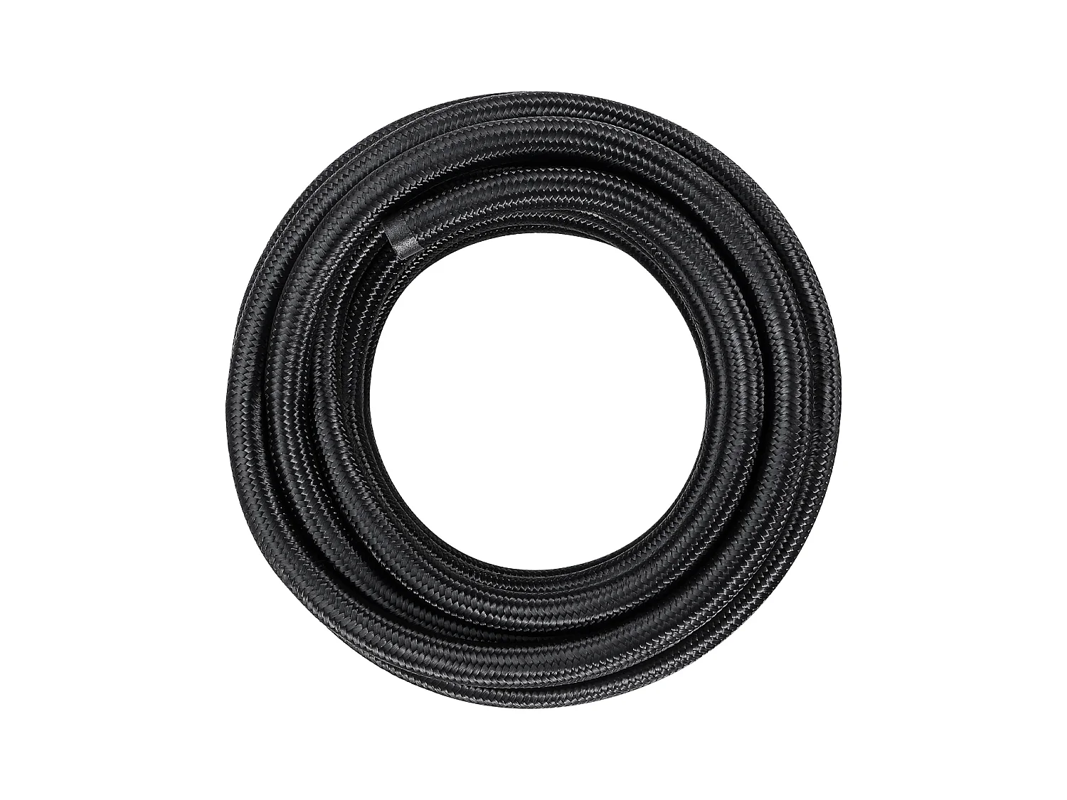 Kit de Conduite de Carburant SucceBuy 6AN 610cm en Acier Inoxydable Tressé en Nylon 12 Raccords de Tuyau