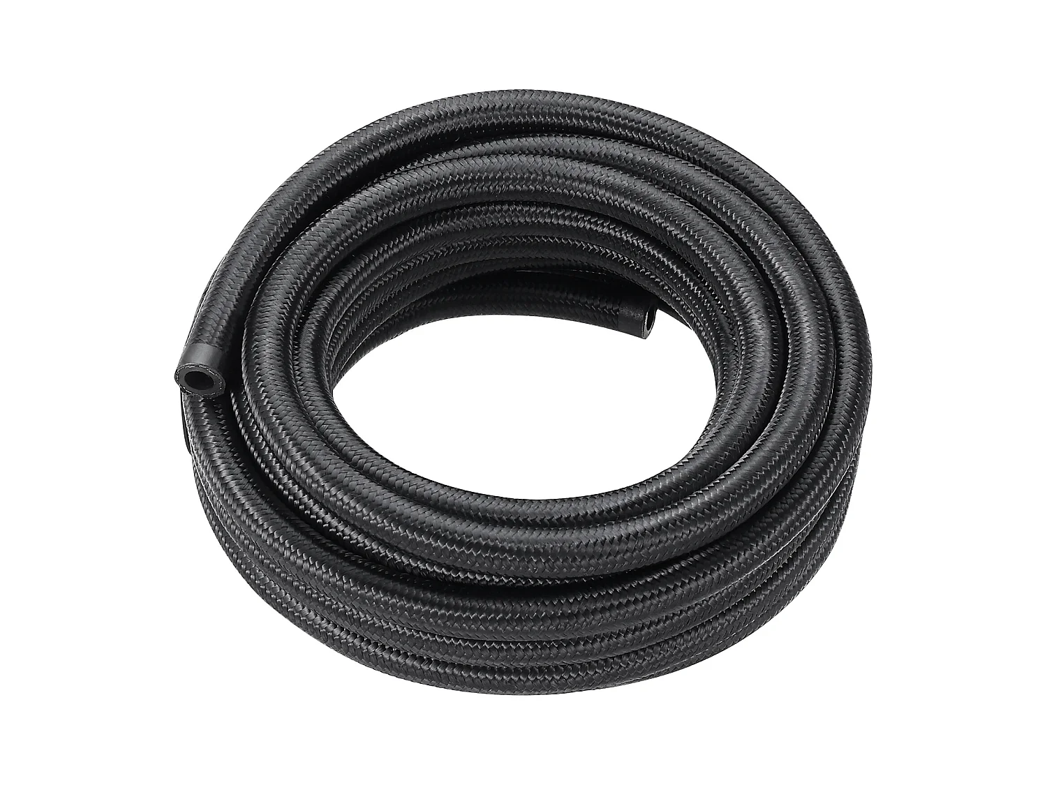 Kit de Conduite de Carburant SucceBuy 6AN 610cm en Acier Inoxydable Tressé en Nylon 12 Raccords de Tuyau