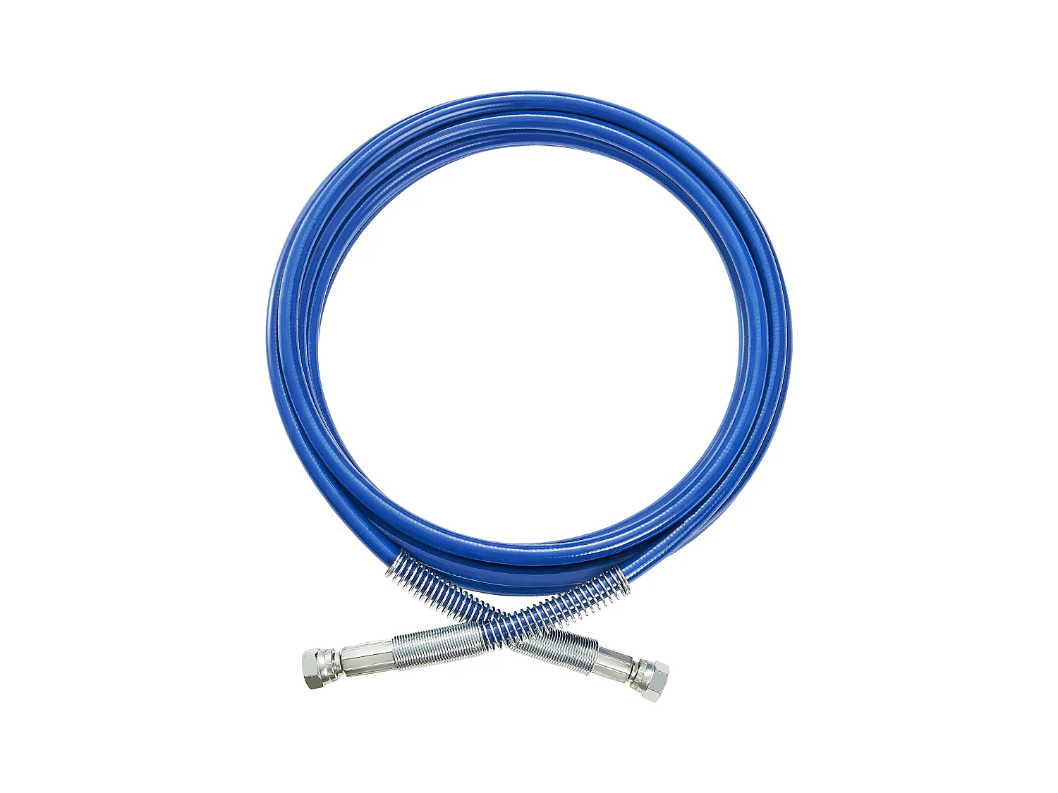 Tuyau de Pulvérisation SucceBuy de Peinture sans Air de 762cm 2.54/10.16cm, Haute Pression, Multicouche Renforcé, Flexible Universel pour la Peinture