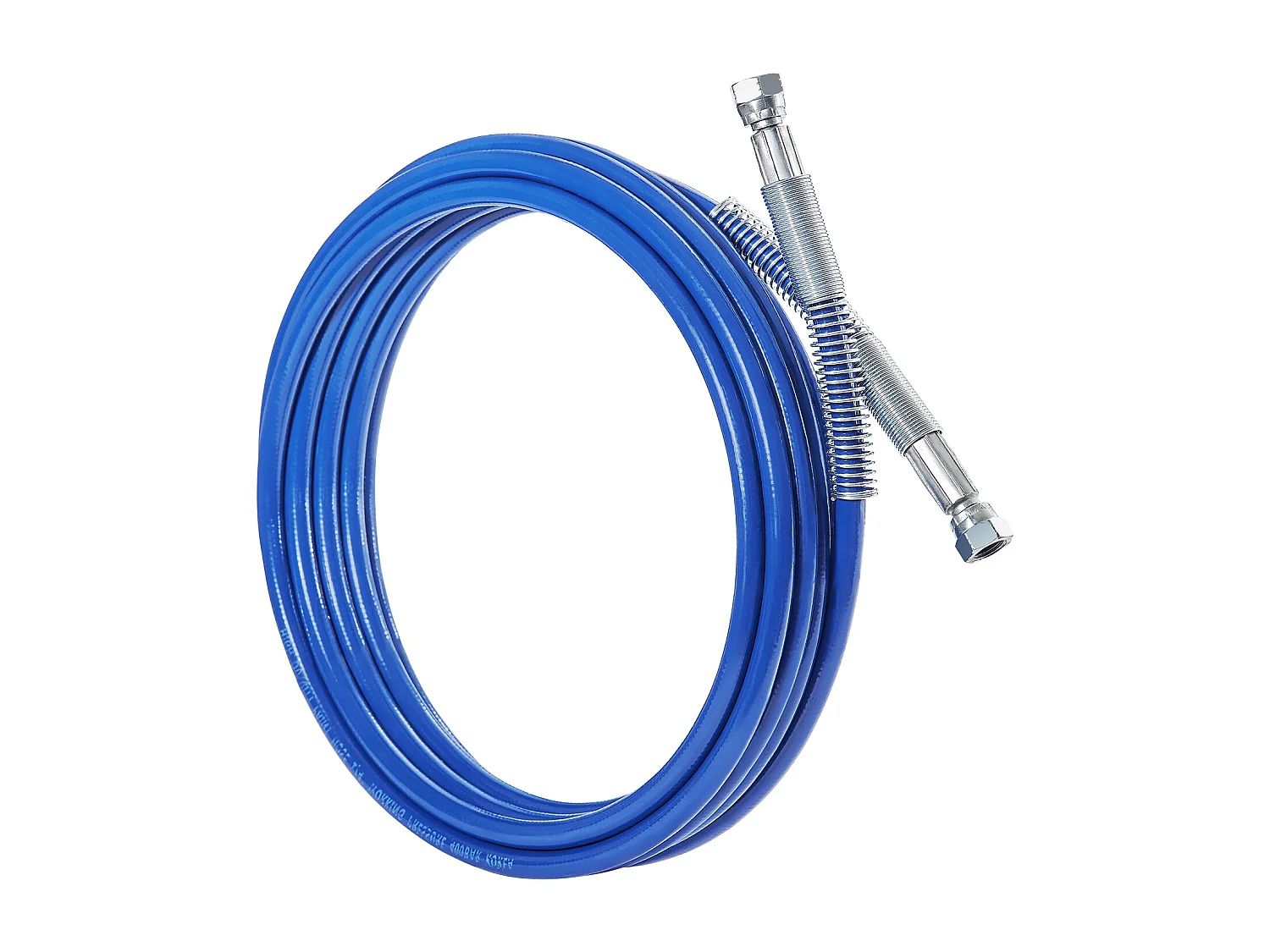 Tuyau de Pulvérisation SucceBuy de Peinture sans Air de 762cm 2.54/10.16cm, Haute Pression, Multicouche Renforcé, Flexible Universel pour la Peinture