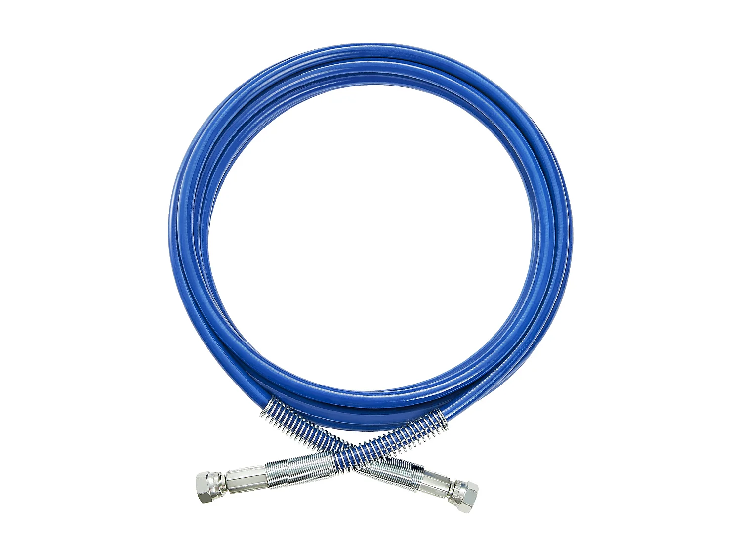 Tuyau de Pulvérisation SucceBuy de Peinture sans Air de 762cm 2.54/10.16cm, Haute Pression, Multicouche Renforcé, Flexible Universel pour la Peinture