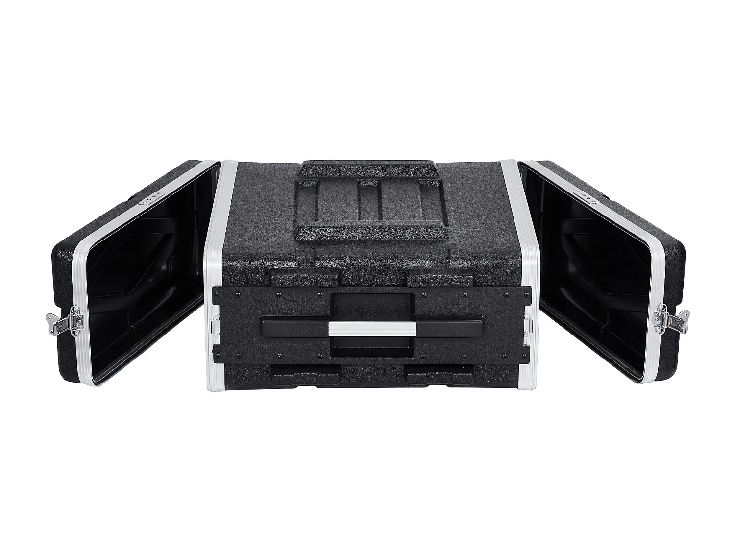 Armoire de Serveur Boîtier Rack 4U SucceBuy, Profondeur 48.26cm, Construction ABS, Armoire Serveur