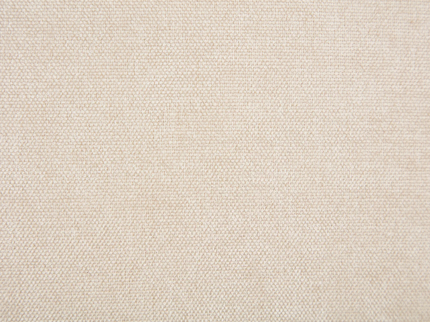 Canapé 3 places avec assise coulissante électrique en tissu beige DIMARIAS