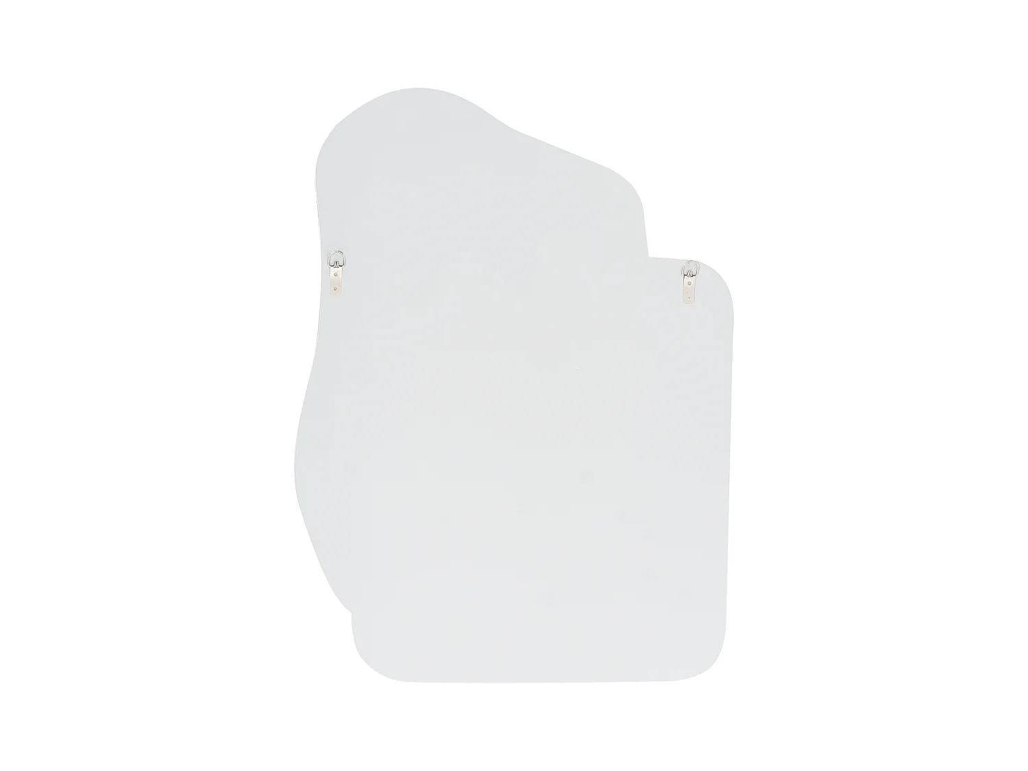 Miroir ARVERT 60 cm 80 cm Marbre blanc