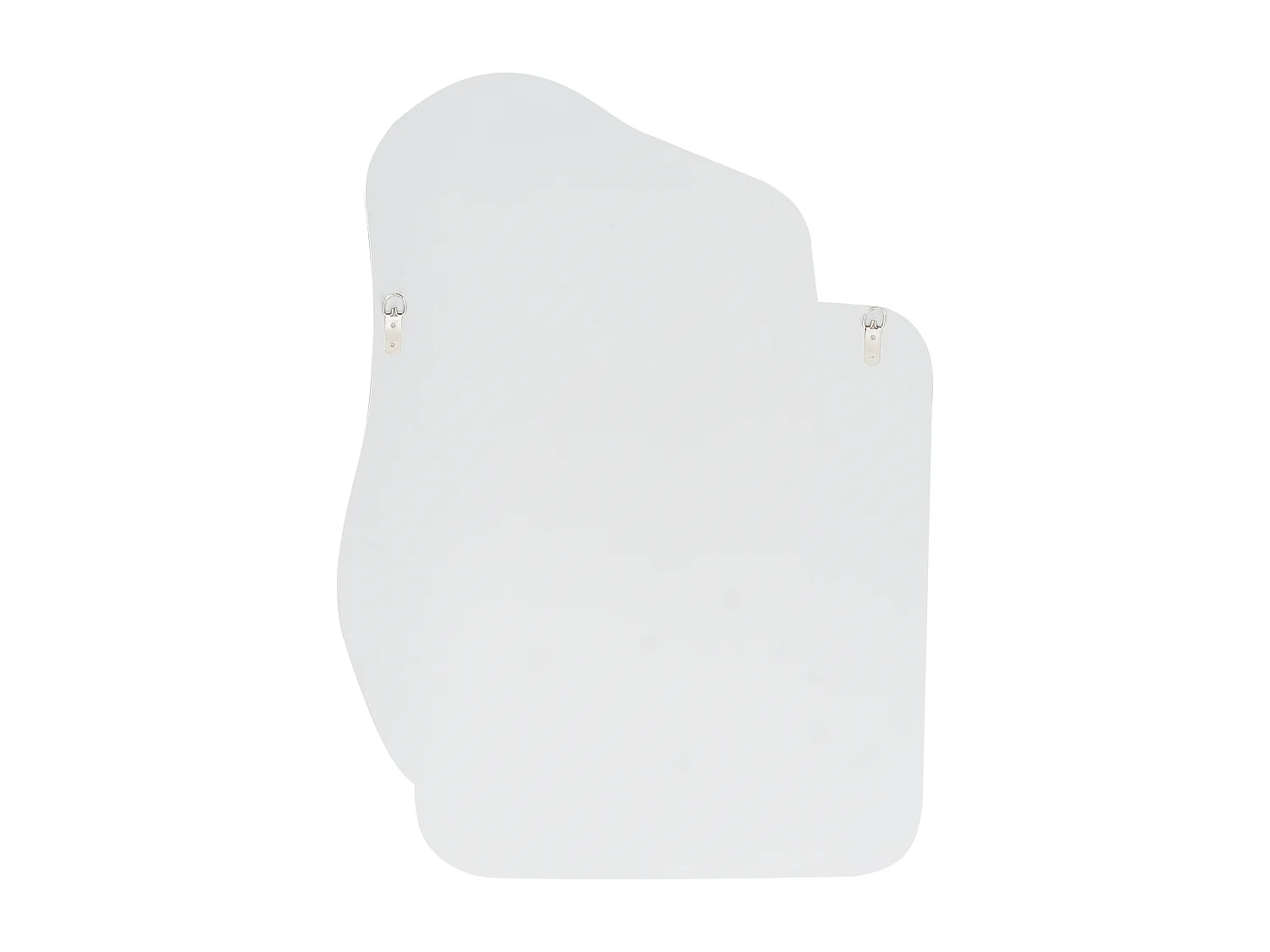 Miroir ARVERT 60 cm 80 cm Marbre blanc