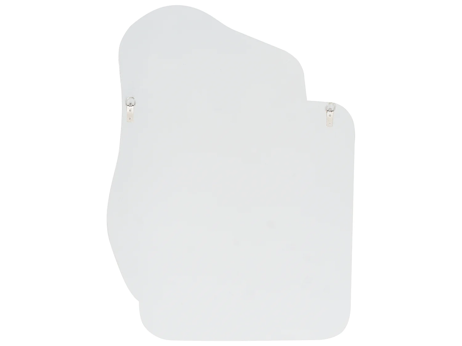 Miroir ARVERT 60 cm 80 cm Marbre blanc