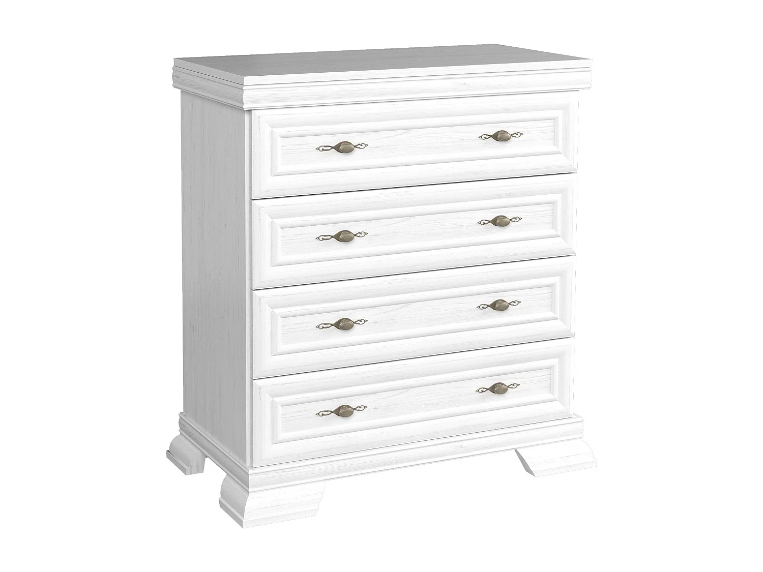 SCHUBLADENKOMMODE Kora Andersen Pinie 88 / 46 / 97cm