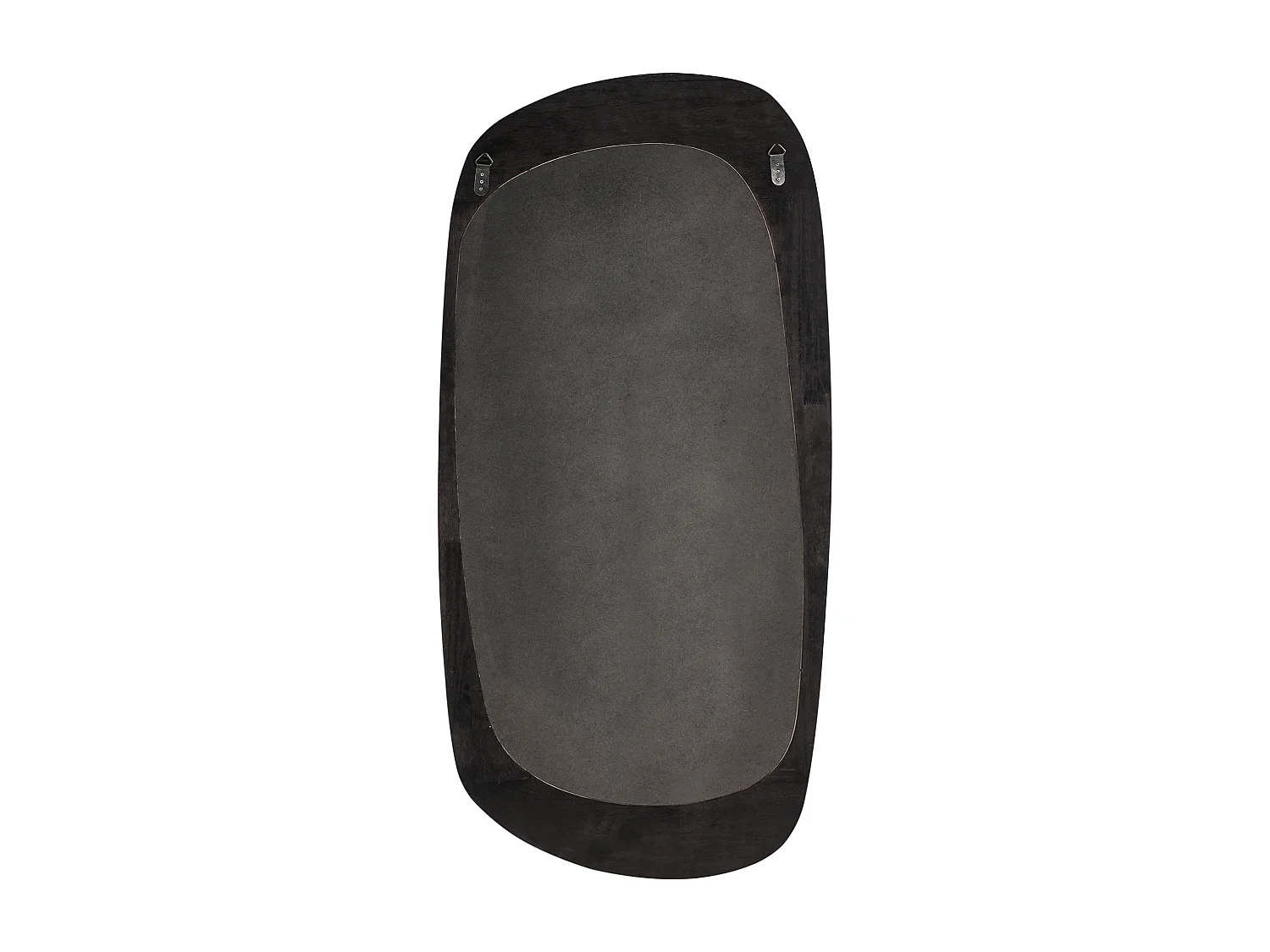 Miroir TRIZAY 57 cm 120 cm Bois Marron