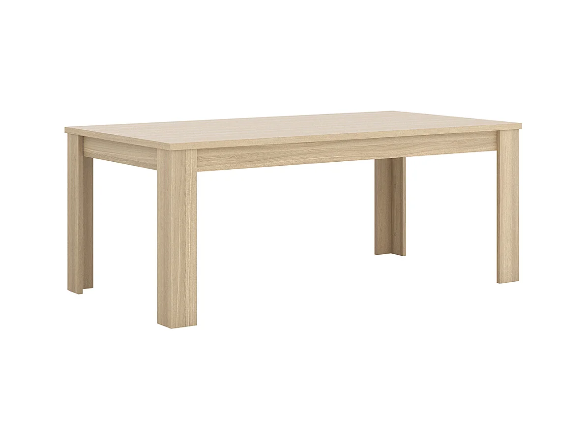 8-Sitzer Esstisch Lucius Holz